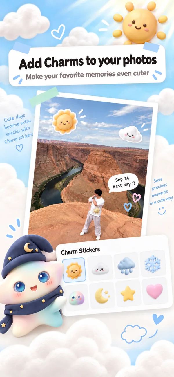Weather Charm screenshot 6