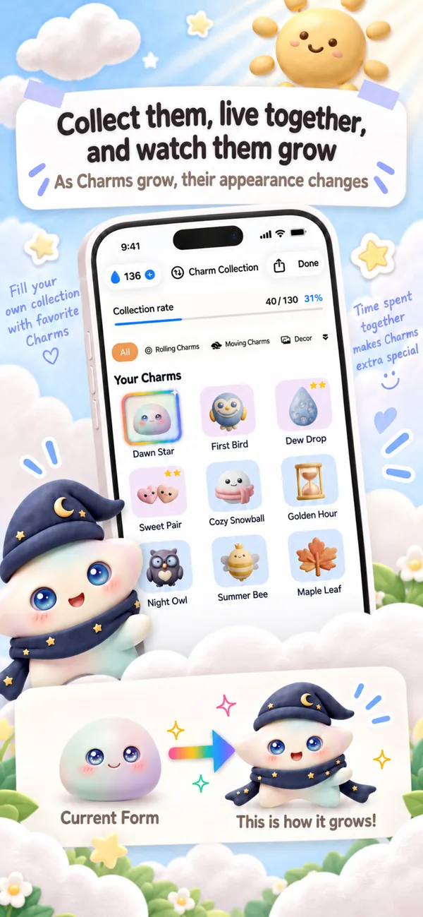 Weather Charm screenshot 7